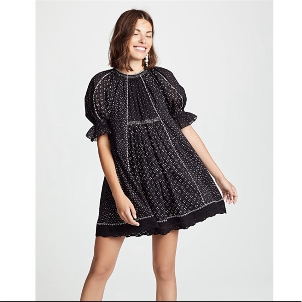 Ulla Johnson Feroz Dress Size 10